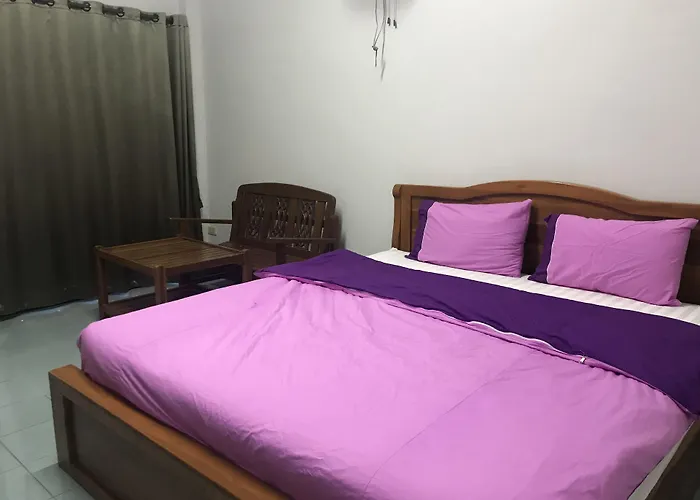 Jitrawadee Hotel