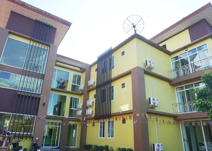 Honey Hotel Chiang Saen
