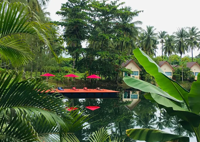 Khao Lak Golden Coconut