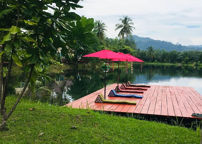 Khao Lak Golden Coconut