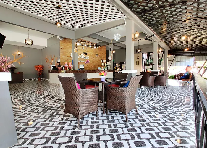 Grand Orchid Resort Koh Chang