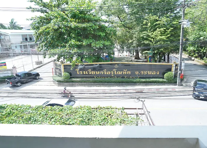 Hotel Le Ranong