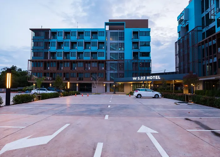 S.22 Hotel Suratthani Surat Thani