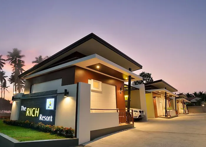 The Rich Resort