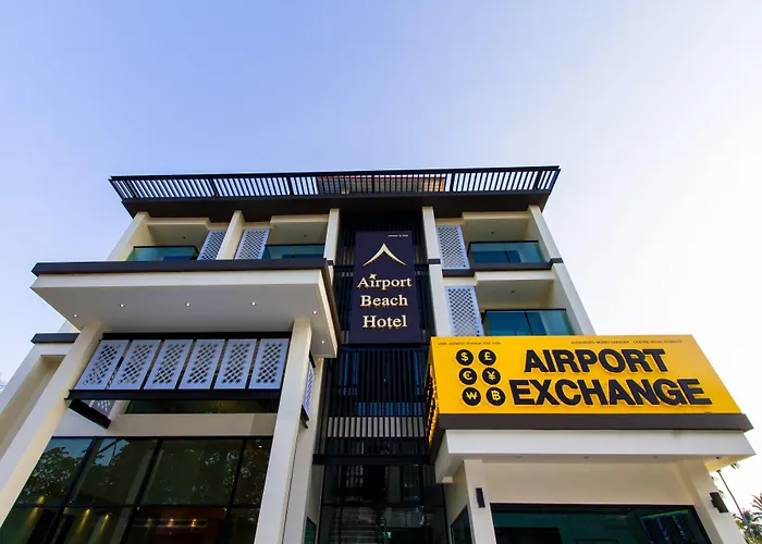 Airport Beach Hotel Phuket