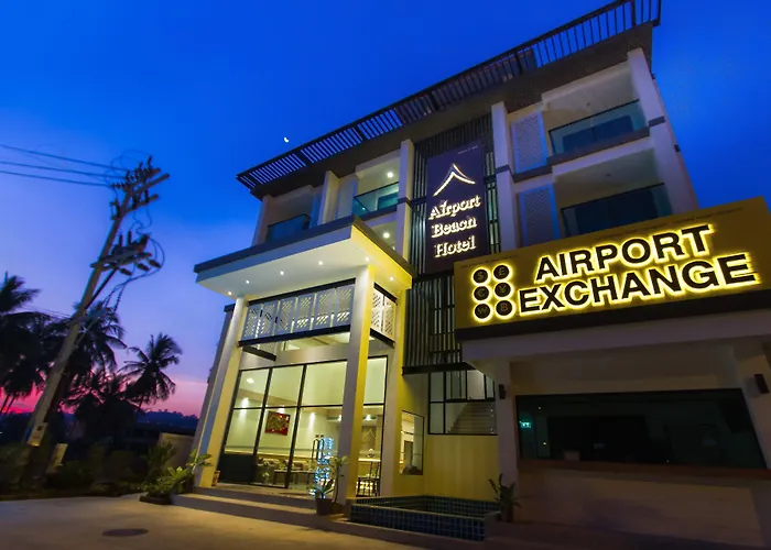 Airport Beach Hotel Phuket