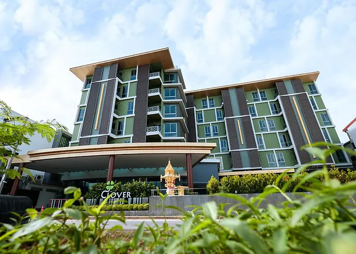 Clover Hotel Hatyai Hat Yai