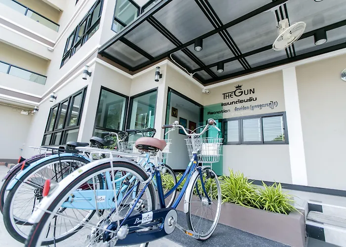 The Gun Hotel