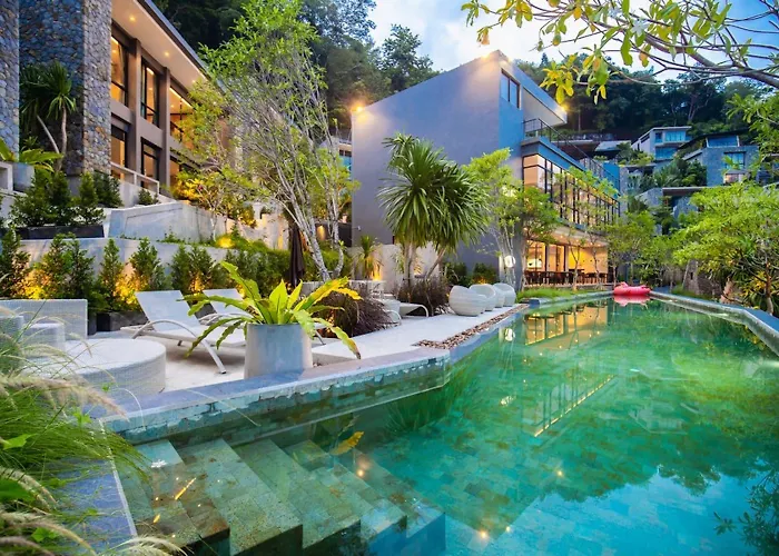 The Woods Natural Park Resort Phuket Kamala Beach
