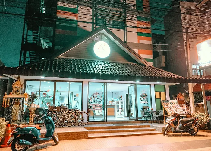 Rinn Boutique House Chiang Mai