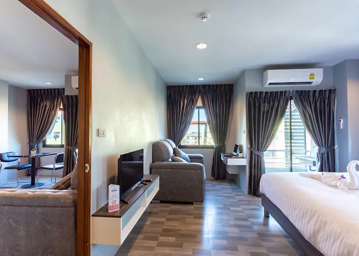 Grand Inter Hotel