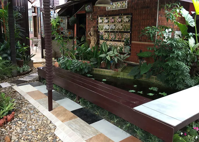 Wiang Kum Kam Resort Chiang Mai