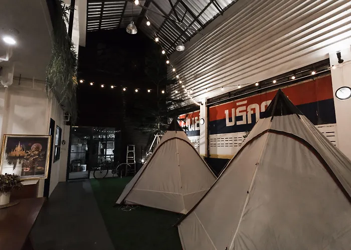 Spinomad Hostel