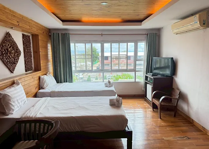 Maekhong Delta Boutique Hotel