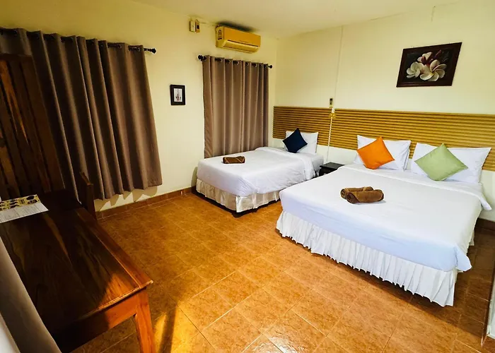 Penzy Guest House Chaweng 