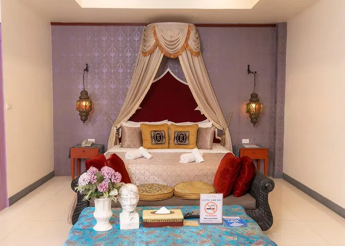 Rasa Boutique Hotel Chiang Rai