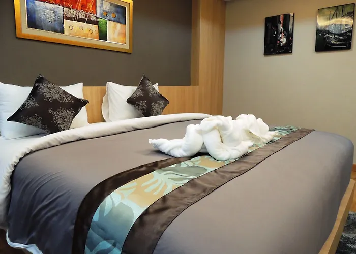 The U-Time Hotel