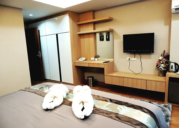 The U-Time Hotel
