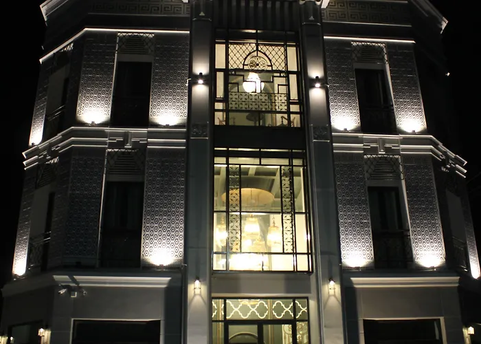 Anakin Boutique Hotel