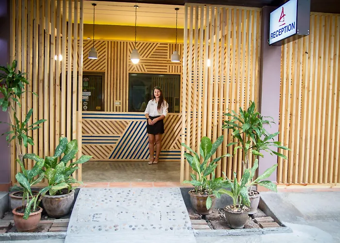Amarin Hotel Patong