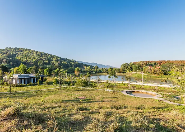 Chiangrai Lake Hill Chiang Rai