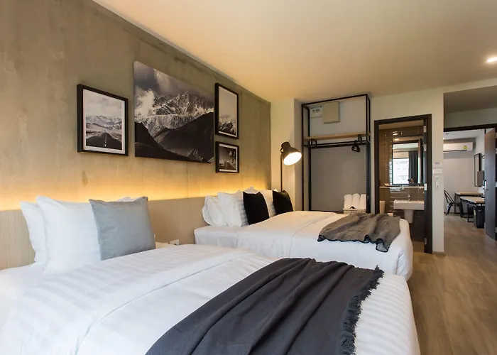 The Journey Hotel Bangna