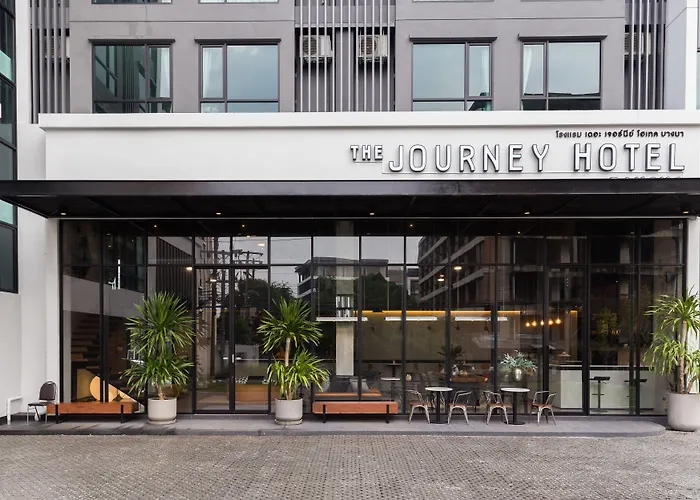 The Journey Hotel Bangna Samut Prakan