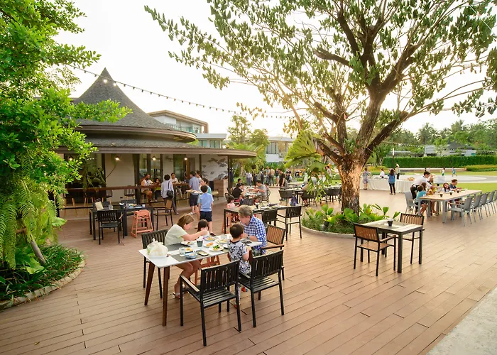 Na Tree Tara Riverside Resort Amphawa Damnoensaduak
