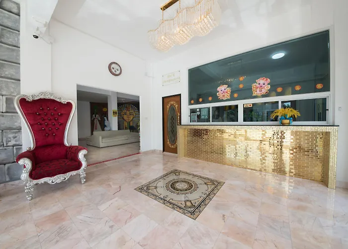 Oasis Hiso Hotel