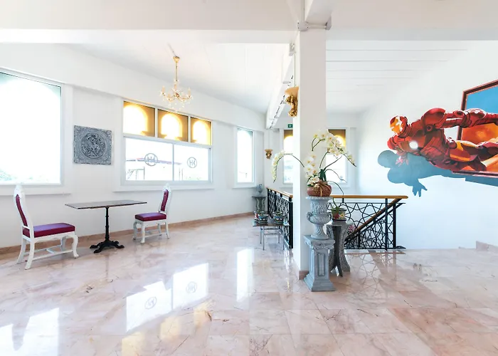 Oasis Hiso Hotel
