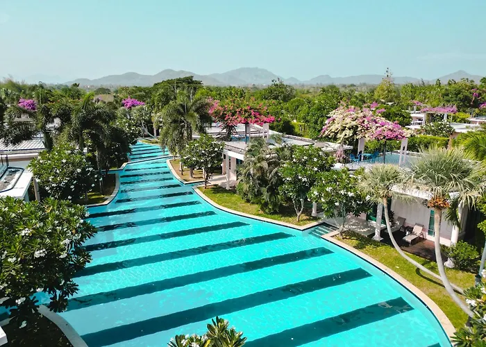 The Sea-Cret Garden Hua Hin Hotel