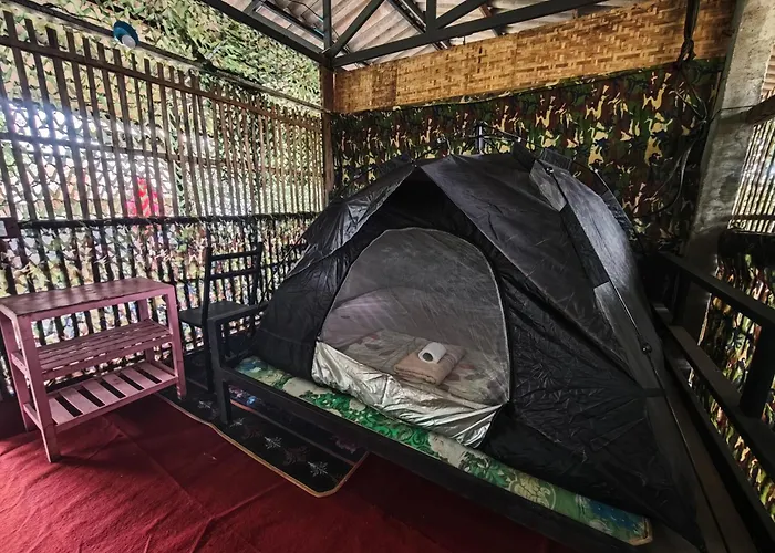 Pai Forest Resort