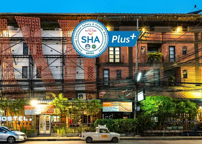 The 8 Factory Hotel Phitsanulok