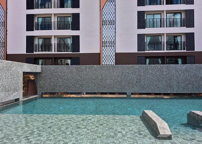 Wangkaew Hotel, Phitsanulok