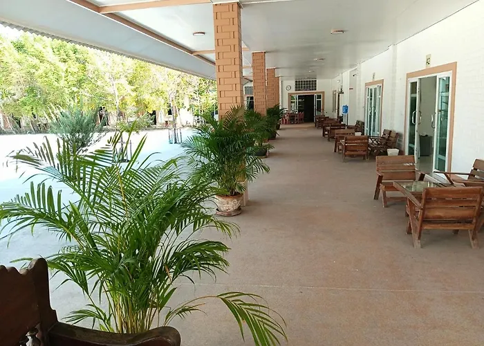 Three Bays Resort Prachuap Khiri Khan