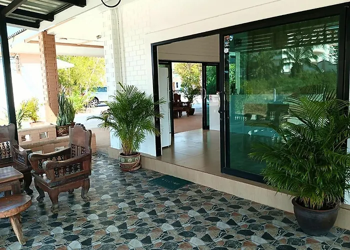Three Bays Resort Prachuap Khiri Khan
