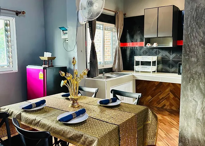 Khum Lanna Boutique Hotel