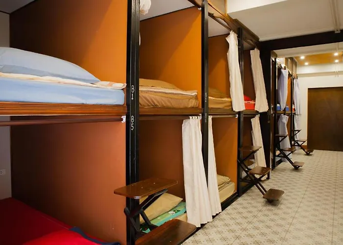 Grace Hostel - Chiang Rai