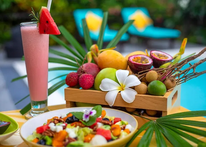 Orchid Lodge Samui - Bed & Breakfast