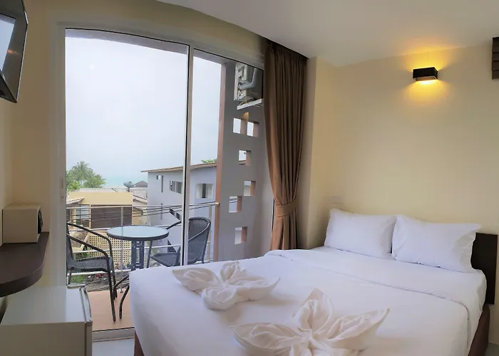 Top Hostel Samui Chaweng 