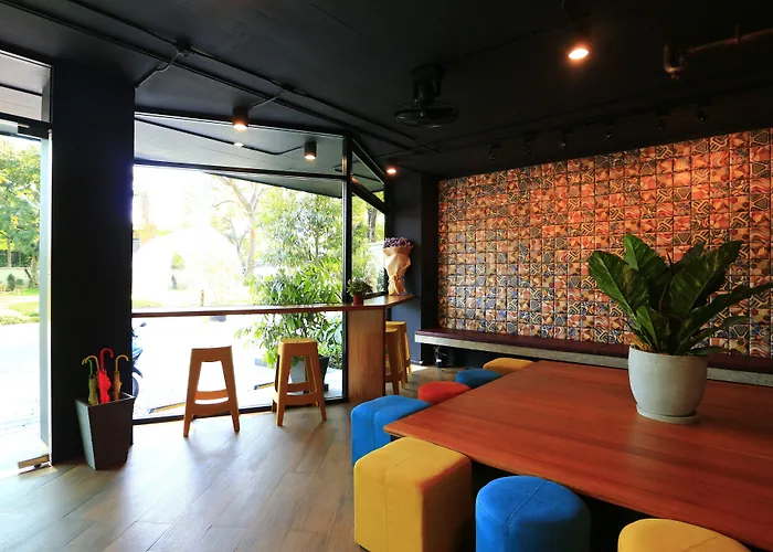 The Echo Hotel Chiang Mai