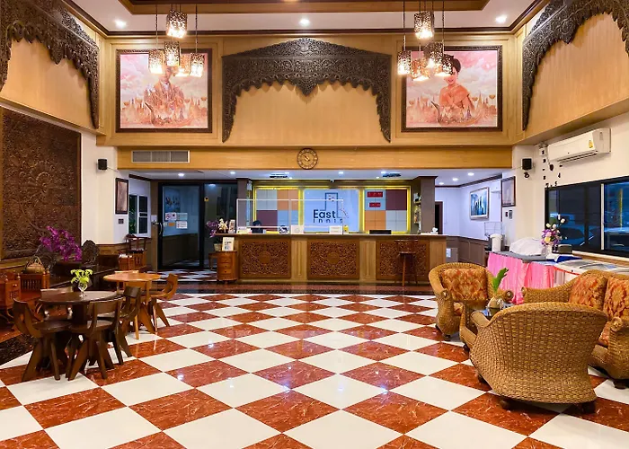 East Inn 15 Rayong - Sha Certified