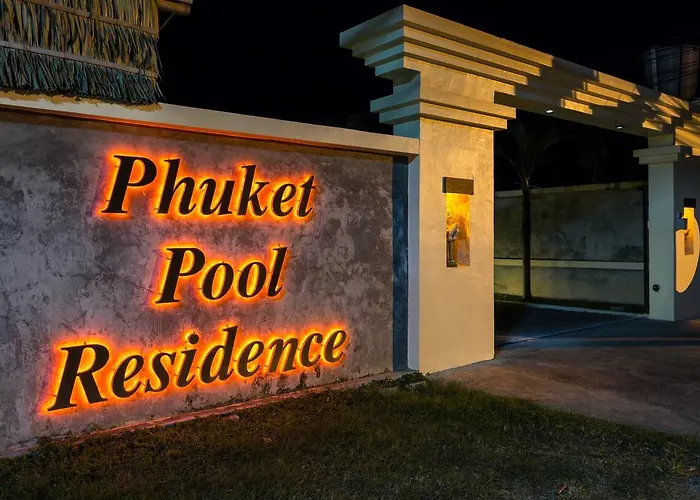 Phuket Pool Residence - Adults Only
