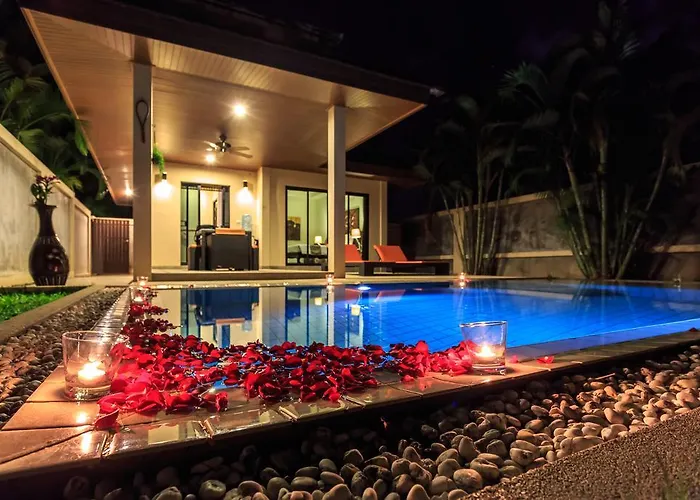 Phuket Pool Residence - Adults Only