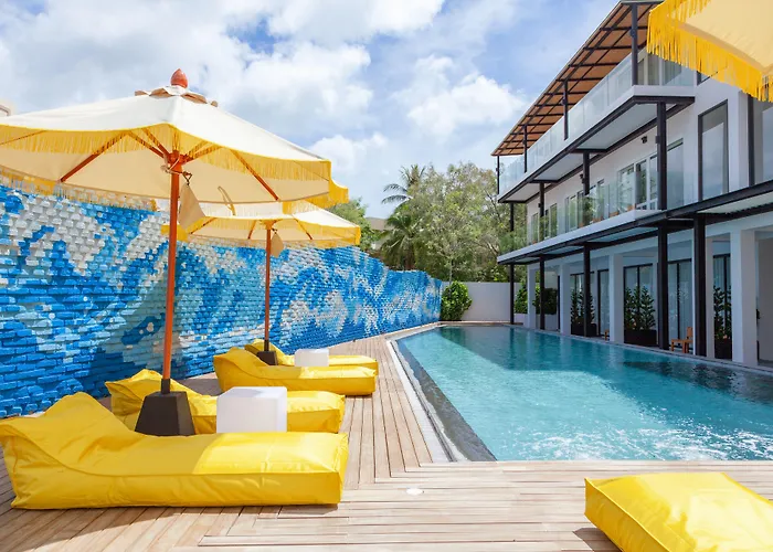 Anona Beachfront Phuket Resort-Sha Extra Plus