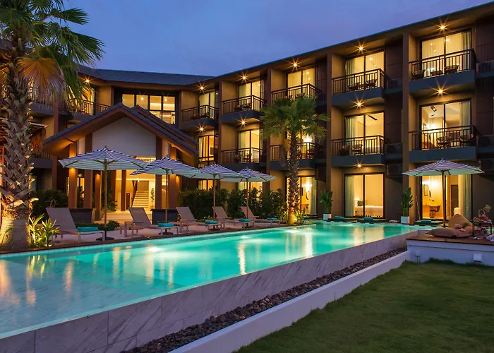 The Canale Samui Resort