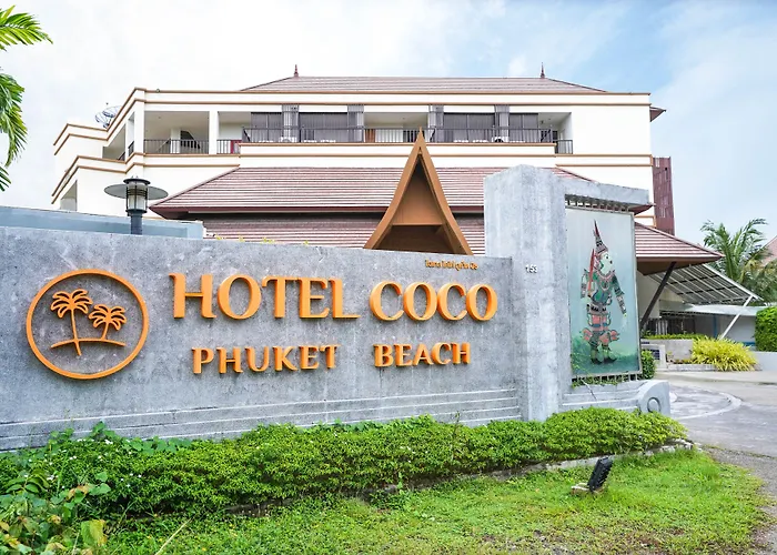 Hotel Coco Phuket Bangtao Beach Bang Tao Beach 
