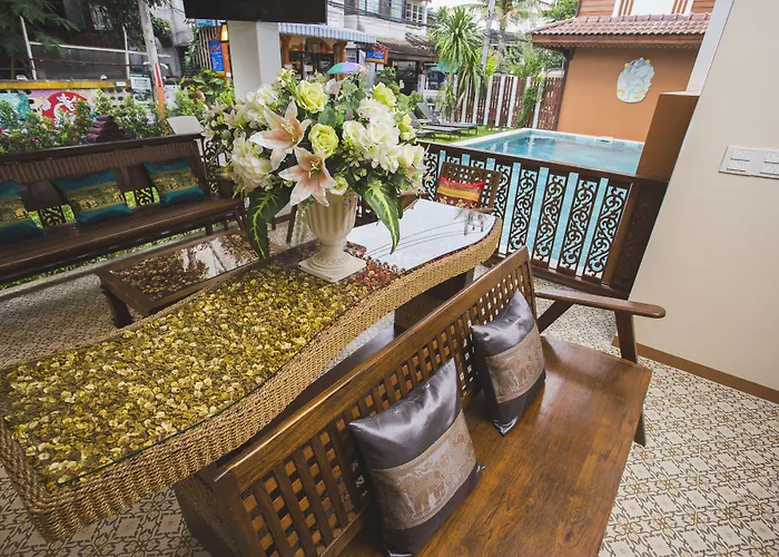 Chada Mantra Hotel