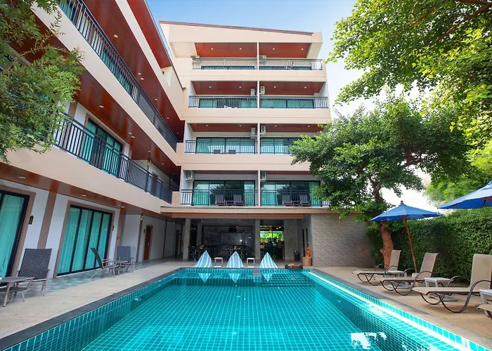 The Bell Airport Phuket Hotel - Sha Extra Plus Nai Yang