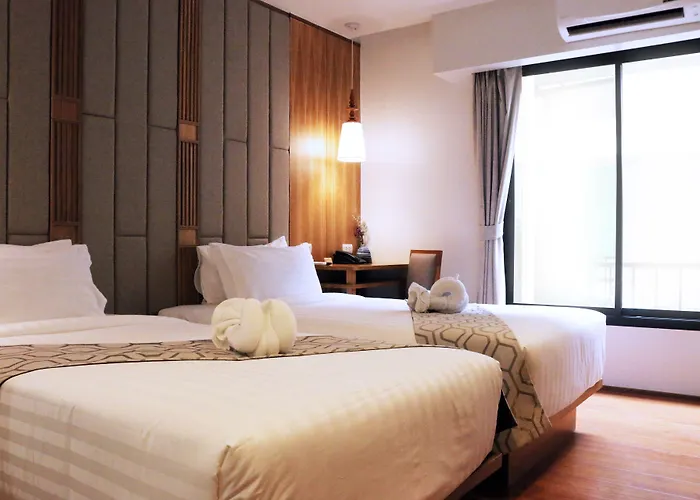 Lanna Thaphae Hotel Chiang Mai